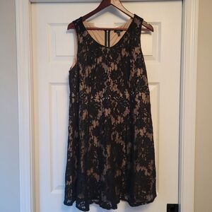 NWOT Lace Cocktail Dress